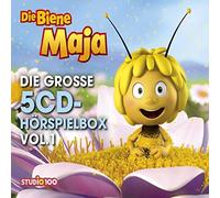 AUDIOBOOK - DIE BIENE MAJA: DIE..