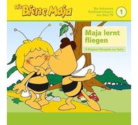 AUDIOBOOK - DIE BIENE MAJA FOLGE 1