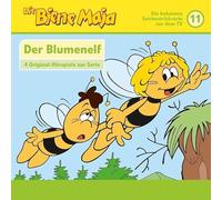 AUDIOBOOK - DIE BIENE MAJA FOLGE 11