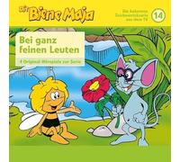 AUDIOBOOK - DIE BIENE MAJA FOLGE 14