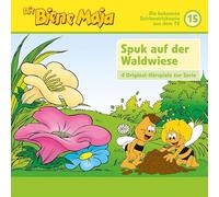 AUDIOBOOK - DIE BIENE MAJA FOLGE 15