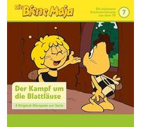 AUDIOBOOK - DIE BIENE MAJA FOLGE 7