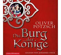AUDIOBOOK - DIE BURG DER KONIGE
