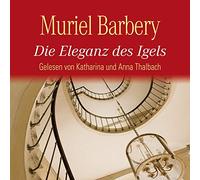 Audiobook - Die Eleganz Des Igels