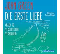 Die Erste Liebe – Audiolibro – Silberfisch Verlag