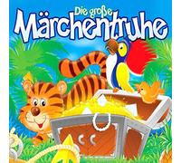 AUDIOBOOK - DIE GROSSE MARCHENTRUHE