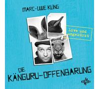 Audiobook - Die Kanguru-Offenbarung: Live und ungekürzt: 3