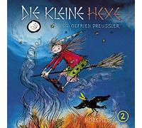 AUDIOBOOK - DIE KLEINE HEXE 2