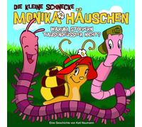 Die kleine Schnecke Monika Häuschen 01: Warum stolpern Tausendfüßler nicht? (CD)