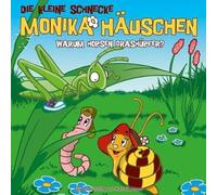 AUDIOBOOK - DIE KLEINE SCHNECKE 11
