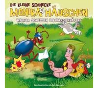 Die kleine Schnecke Monika Häuschen 20: Warum Schie Bombardierkäfer? (CD)