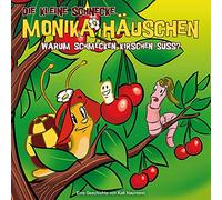 Die kleine Schnecke Monika Häuschen 29: Warum Schmecken Kirschen Süß? (CD)