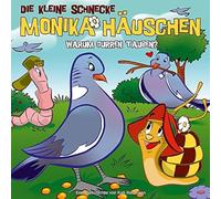 Die Kleine Schnecke Monika Häuschen – 39: Warum Gurren Tauben? – Audiolibro (CD)