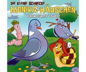 AUDIOBOOK - DIE KLEINE SCHNECKE 39