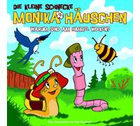 AUDIOBOOK - DIE KLEINE SCHNECKE 4