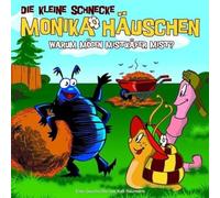 AUDIOBOOK - DIE KLEINE SCHNECKE 6