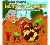 AUDIOBOOK - DIE KLEINE SCHNECKE 8