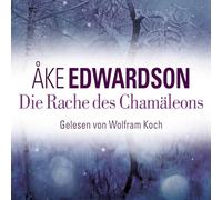 Audiobook - Die Rache Des Chamaleons