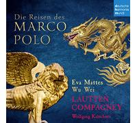 AUDIOBOOK - DIE REISEN DES MARCO POLO
