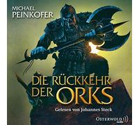 AUDIOBOOK - DIE RUCKKEHR DER ORKS