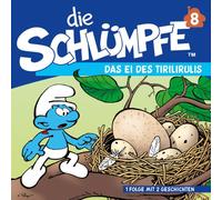 AUDIOBOOK - DIE SCHLUMPFE 08:DAS EI..