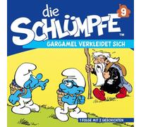 AUDIOBOOK - DIE SCHLUMPFE 09:GARGAMEL