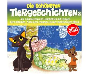 AUDIOBOOK - DIE SCHONSTEN..