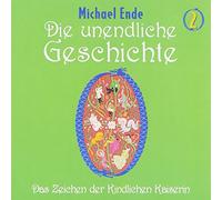 Audiobook - Die Unendliche Geschichte