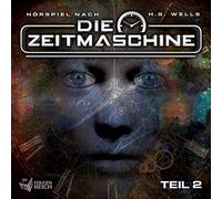 AUDIOBOOK - DIE ZEITMASCHINE 2