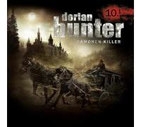 AUDIOBOOK - DORIAN HUNTER 10.1