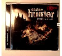 AUDIOBOOK - DORIAN HUNTER 10.2