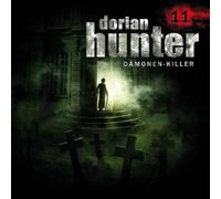 AUDIOBOOK - DORIAN HUNTER 11