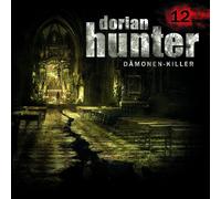 AUDIOBOOK - DORIAN HUNTER 12