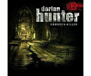 AUDIOBOOK - DORIAN HUNTER 12