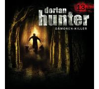 AUDIOBOOK - DORIAN HUNTER 13