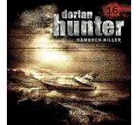 Audiobook - Dorian Hunter 16