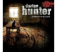 AUDIOBOOK - DORIAN HUNTER 19