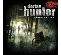 Audiobook - Dorian Hunter 22.2