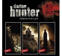 Audiobook - Dorian Hunter Box 1