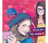 AUDIOBOOK - DU UND ICH FUR IMMER?