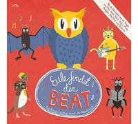 Eule Eule Findet Den Beat (Musik-Hörspiel) (CD)