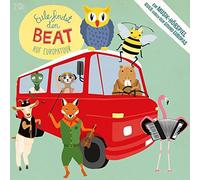 Eule Eule findet den Beat 2 - Auf Europatour (CD)