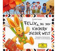 AUDIOBOOK - FELIX BEI DEN KINDERN..