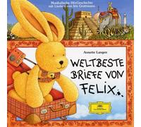 Audiobook - Felix-Weltbeste Briefe