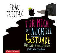 Audiobook - Frau Freitag: Fur Mich