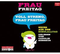 Audiobook - Frau Freitag: Voll