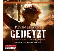 Audiobook - Gehetzt -Mp3