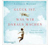 AUDIOBOOK - GLUCK IST, WAS WIR..
