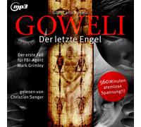 AUDIOBOOK - GOWELI I DER LETZTE ENGEL