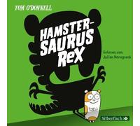 AUDIOBOOK - HAMSTERSAURUS REX